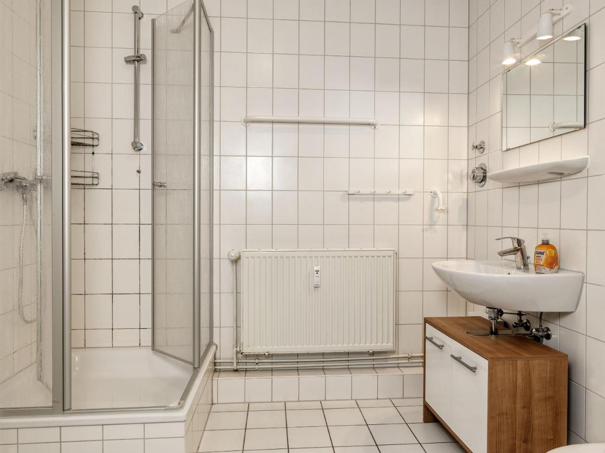 Appartements Am Reiterhof Klabautermann إنسيل بويل المظهر الخارجي الصورة