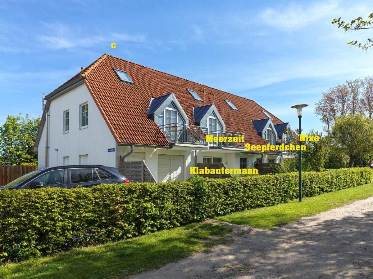 Appartements Am Reiterhof Klabautermann إنسيل بويل المظهر الخارجي الصورة