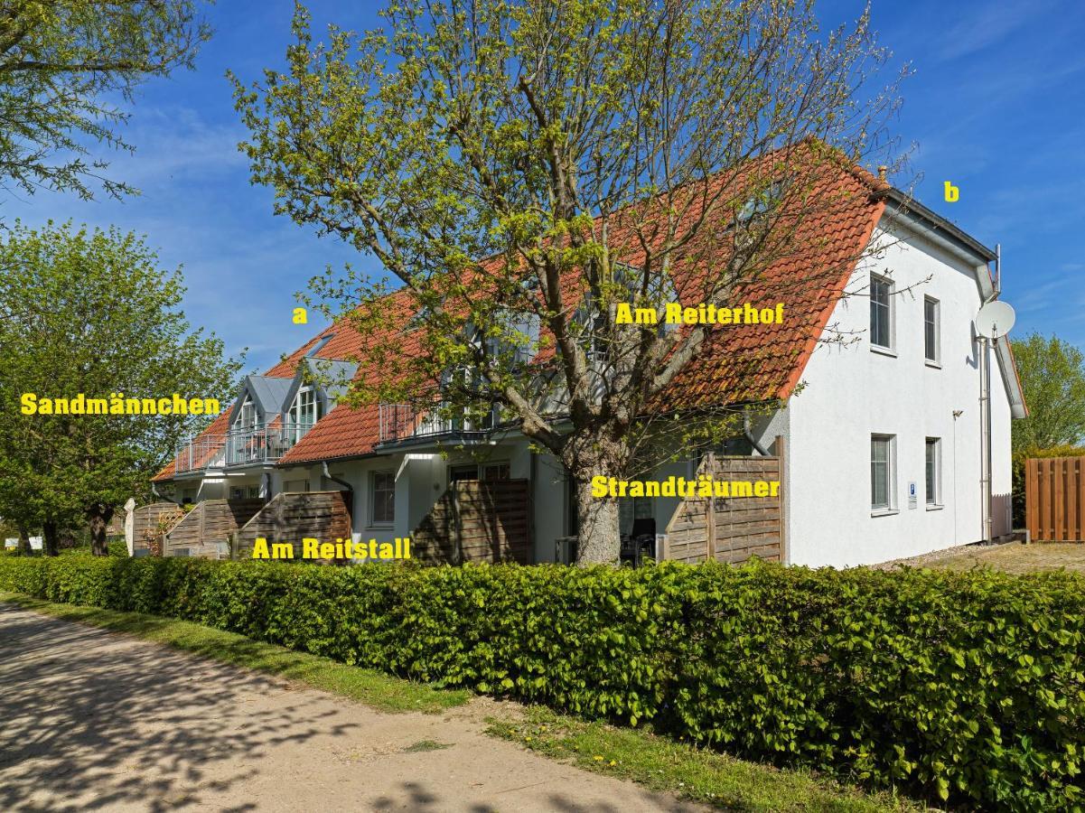 Appartements Am Reiterhof Klabautermann إنسيل بويل المظهر الخارجي الصورة