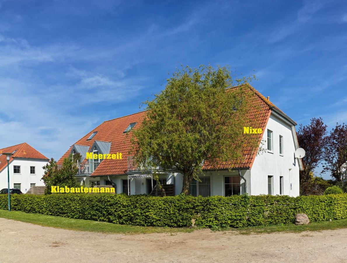 Appartements Am Reiterhof Klabautermann إنسيل بويل المظهر الخارجي الصورة
