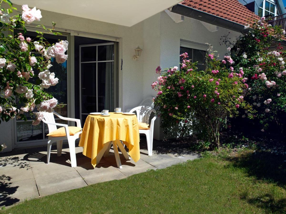 Appartements Am Reiterhof Klabautermann إنسيل بويل المظهر الخارجي الصورة